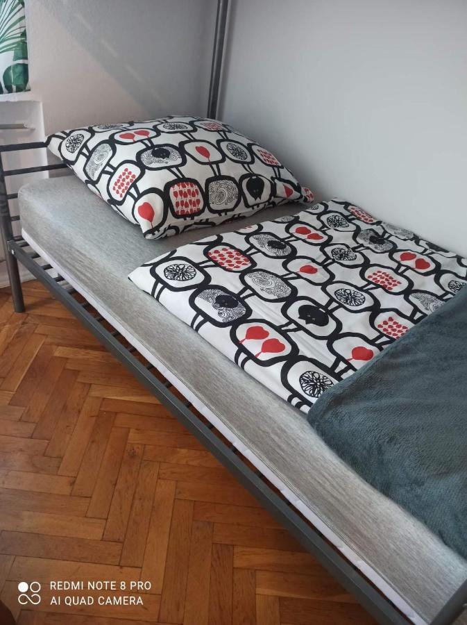 Bumerang Hostel Warsaw Exterior photo